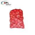 Packaging Vegetable PP Tubular Leno Mesh Bag